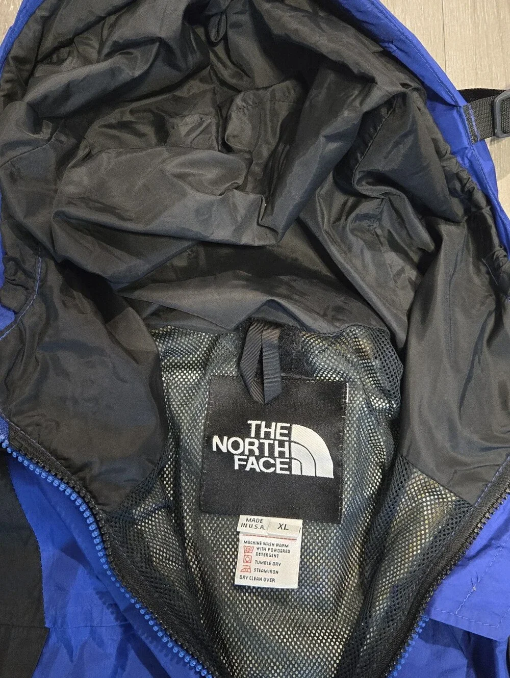 Vintage The North Face Gore-Tex Jacket